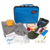 66pc Severe Weather Emergency Road Kit