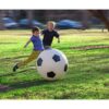 30″ Inflatable Jumbo Soccer Ball Ages 2+ Years